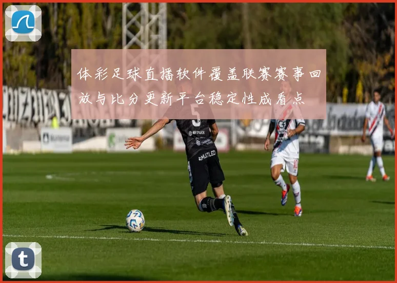 体彩足球直播软件覆盖联赛赛事回放与比分更新平台稳定性成看点